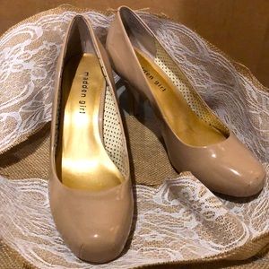 Madden girl heels